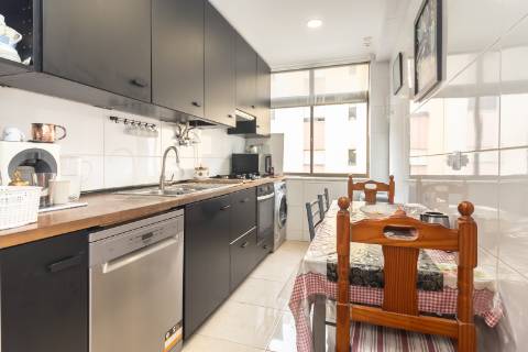 Apartamento T3 pronto a habitar | Vale do Cobro, Setúbal