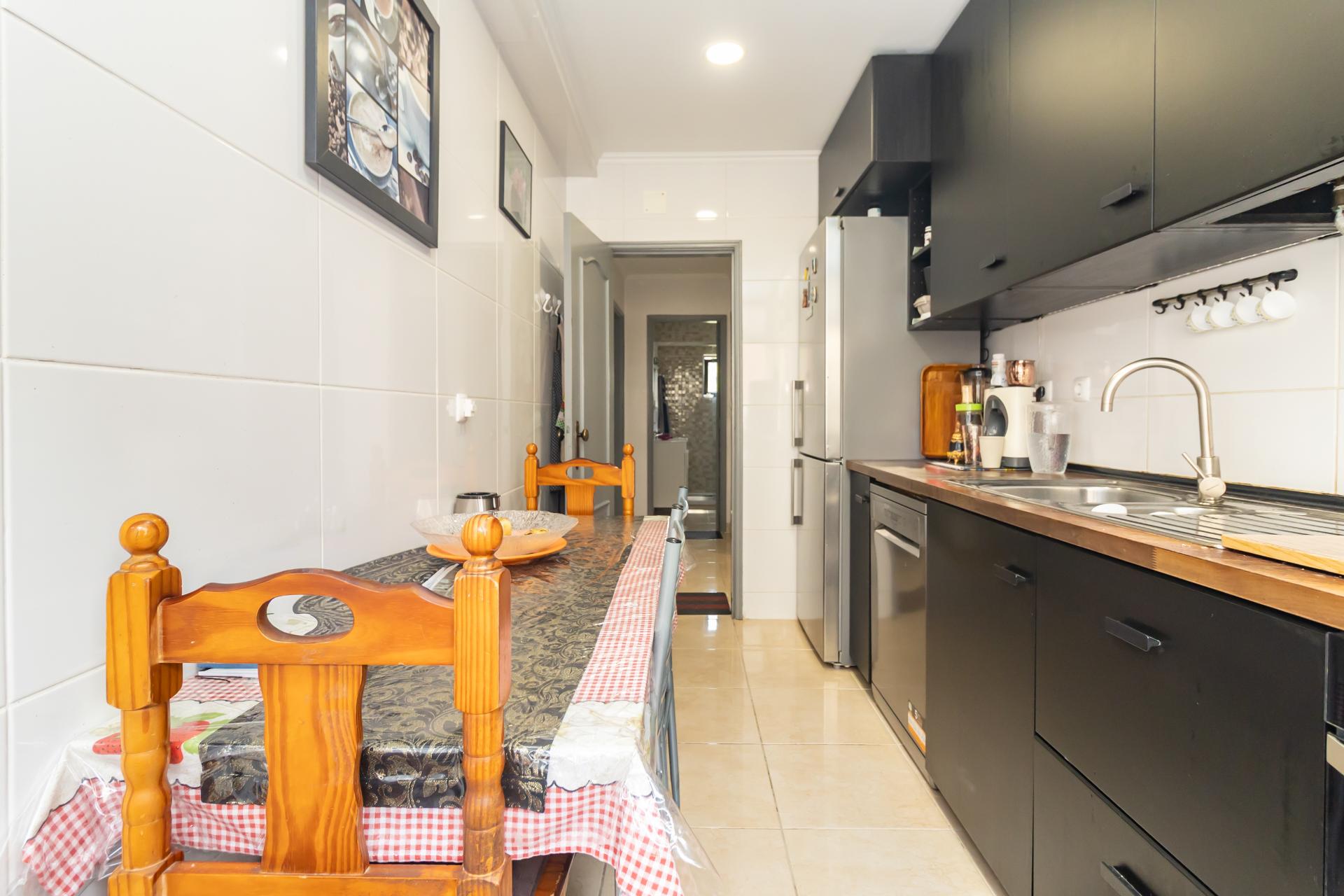 Apartamento T3 pronto a habitar | Vale do Cobro, Setúbal