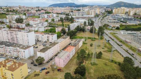Apartamento T3 pronto a habitar | Vale do Cobro, Setúbal