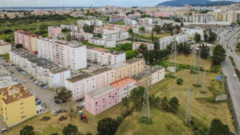 Apartamento T3 pronto a habitar | Vale do Cobro, Setúbal