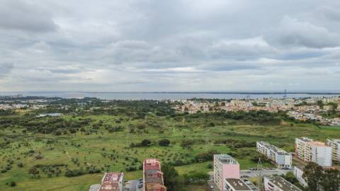 Apartamento T3 pronto a habitar | Vale do Cobro, Setúbal