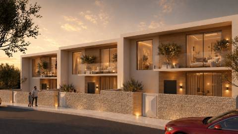 Moradia T4 moderna nas Casas da Quinta, Palmela | Jardim, luz natural e conforto