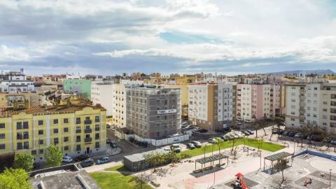 T2 de 98,49m² no Lote 96 - Espaço, Luz e Elegância | Bairro Afonso Costa, Setúbal