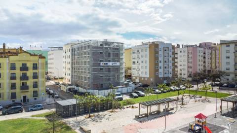 T2 de 98,49m² no Lote 96 - Espaço, Luz e Elegância | Bairro Afonso Costa, Setúbal