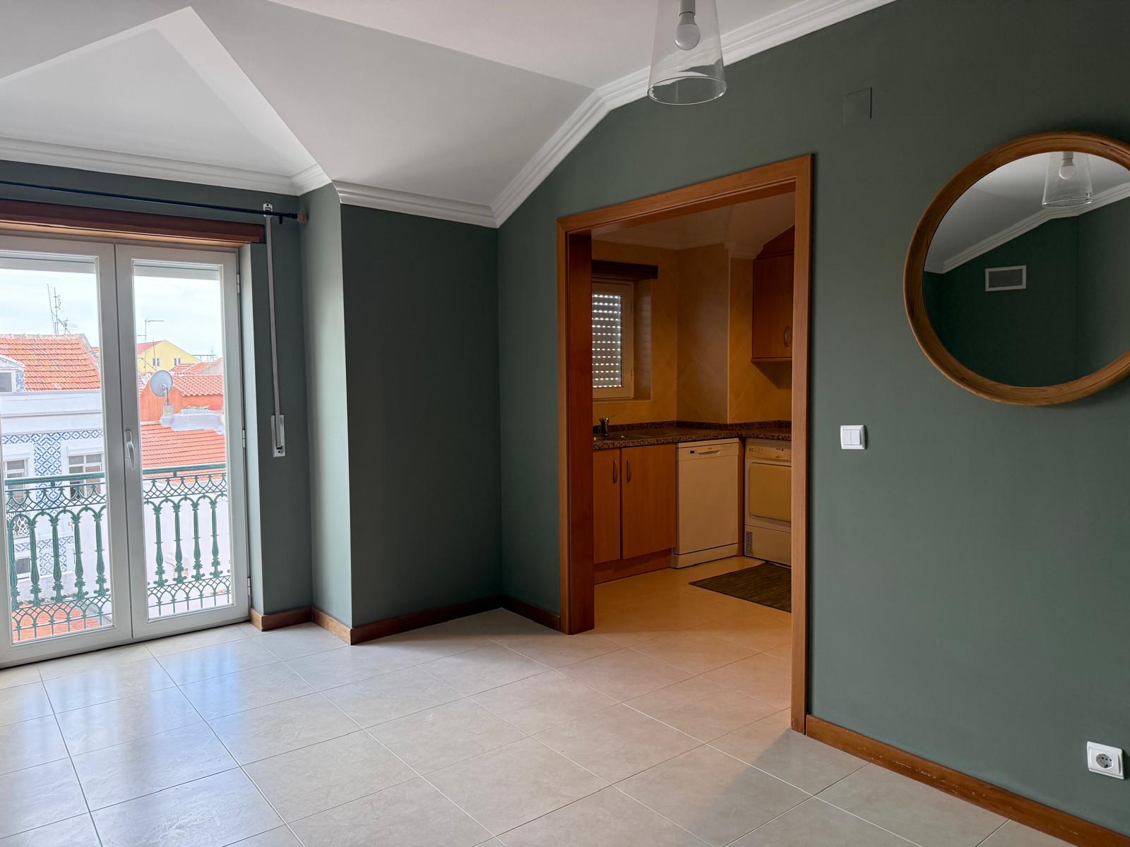 Apartamento T2 na Baixa / Centro de Setúbal - Av dos Combatentes da Grande Guerra