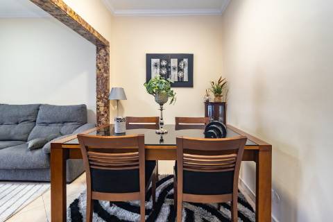 Apartamento T2 Pronto a Entrar | Camarinha, Setúbal
