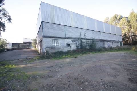 Armazém em Sever do Vouga