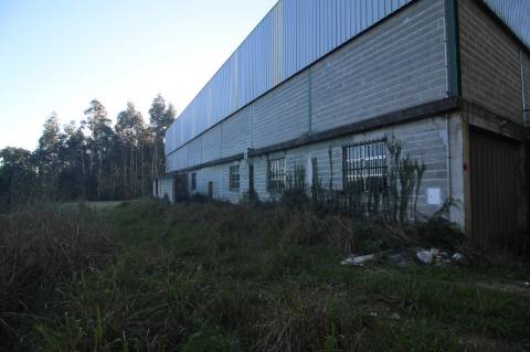 Armazém em Sever do Vouga