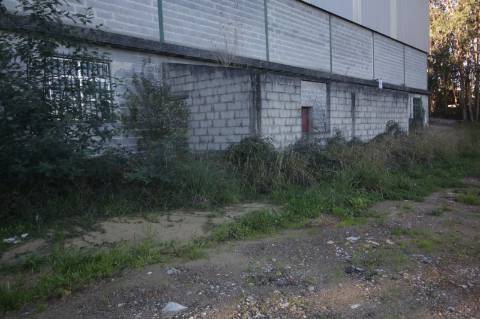 Armazém em Sever do Vouga