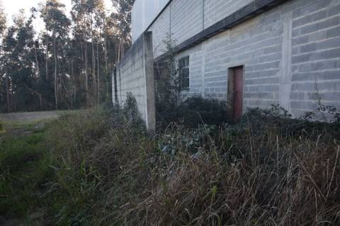 Armazém em Sever do Vouga