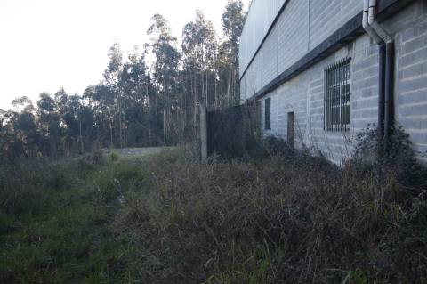 Armazém em Sever do Vouga