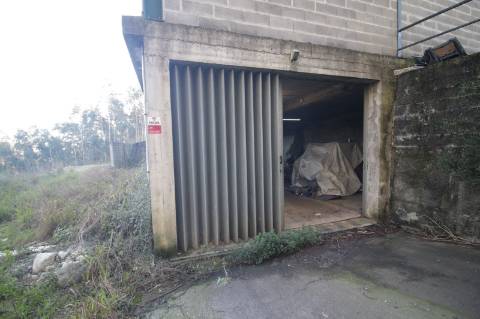 Armazém em Sever do Vouga