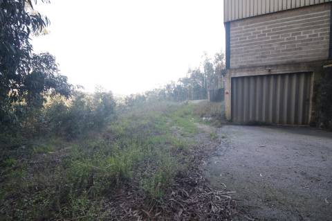 Armazém em Sever do Vouga