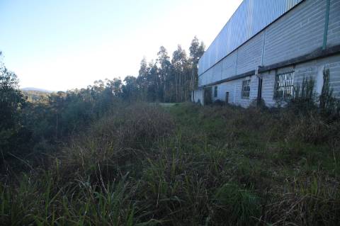 Armazém em Sever do Vouga