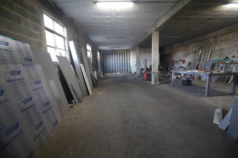 Armazém em Sever do Vouga