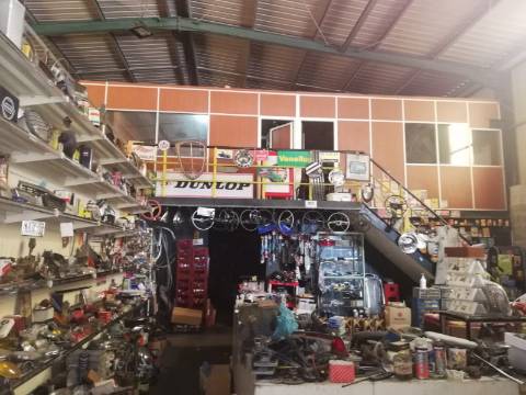 Armazém em Sever do Vouga