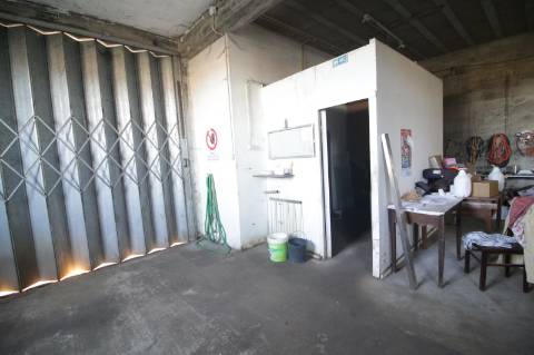 Armazém em Sever do Vouga