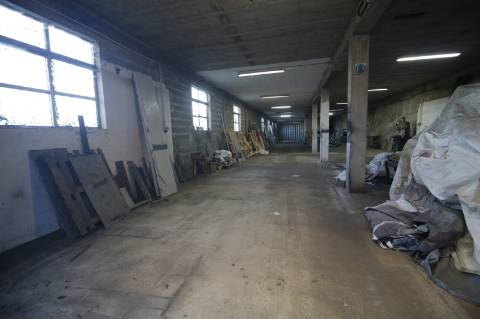 Armazém em Sever do Vouga