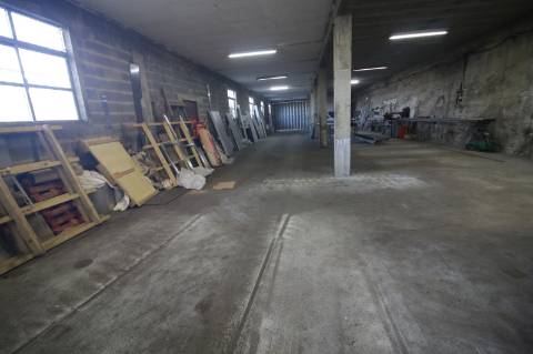 Armazém em Sever do Vouga