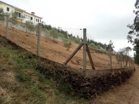 Terreno em Castelo de Paiva