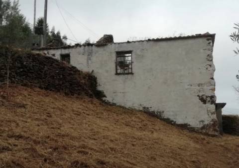 Terreno em Castelo de Paiva