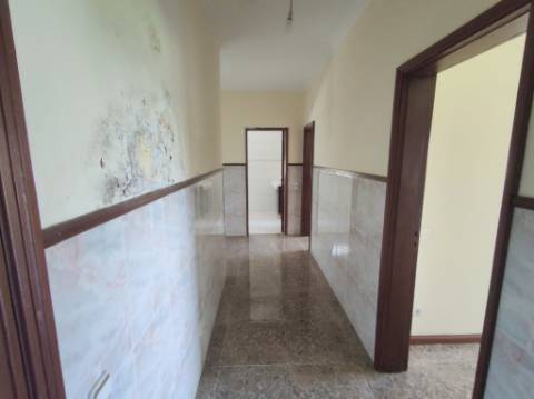 Apartamento T3 em Carregosa