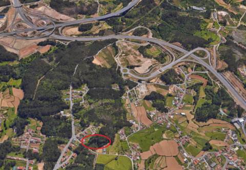 Terreno Urbano em Sandim