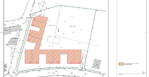Terreno para construção de Condomínio Privado em Lavra - a 300m da Praia