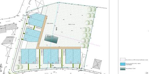 Terreno para construção de Condomínio Privado em Lavra - a 300m da Praia