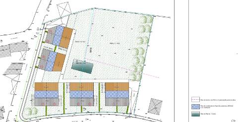 Terreno para construção de Condomínio Privado em Lavra - a 300m da Praia