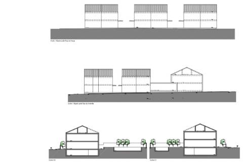 Terreno para construção de Condomínio Privado em Lavra - a 300m da Praia