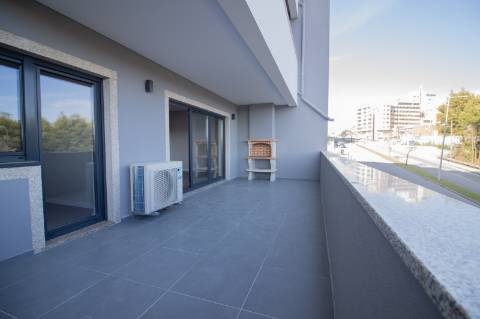 Apartamento Novo T4 +1 - Oliveira de Azeméis