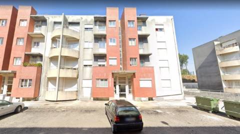 Apartamento T2 em Oliveira de Azeméis