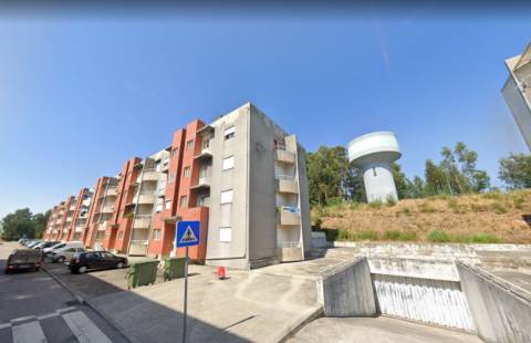 Apartamento T2 em Oliveira de Azeméis