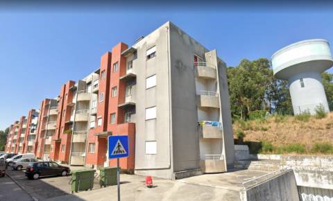 Apartamento T2 em Oliveira de Azeméis
