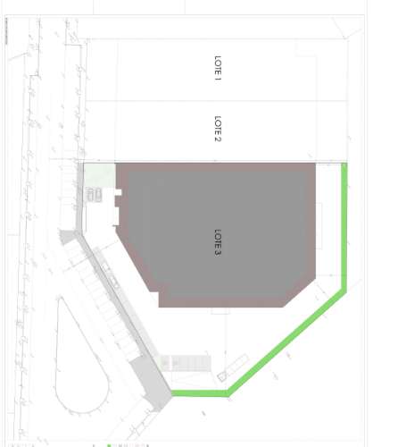 Armazém em Arrifana