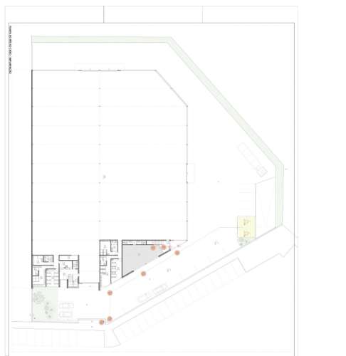 Armazém em Arrifana