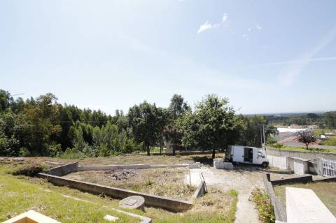 Terreno para construção