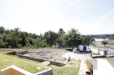 Terreno para construção