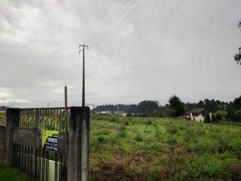 Terreno para Construção em UL, Oliveira de Azeméis