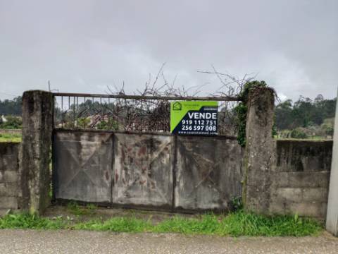 Terreno para Construção em UL, Oliveira de Azeméis