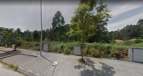 Lotes de terrenos urbanos em São Marinho da Gândara, Oliveira de Azeméis