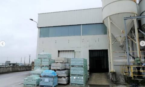 Armazém em Oiã, Oliveira do Bairro - Oportunidade de Investimento - Arrendado