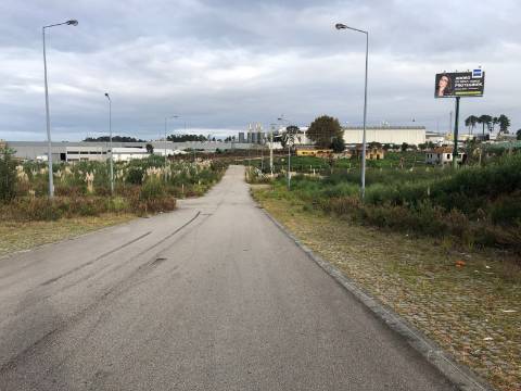 Vários lotes de terreno para moradias em São Paio de Oleiros - VENDA MÍNINA DE 10 LOTES
