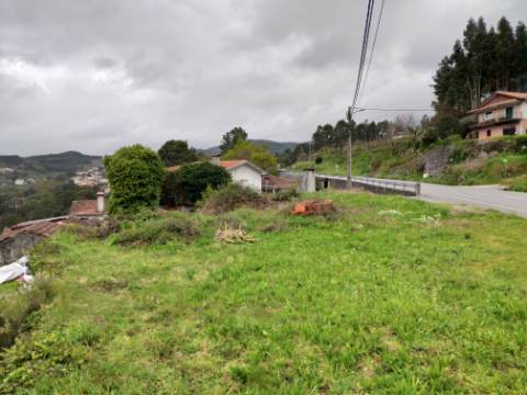 Moradia para Reconstrução em Roge, Vale de Cambra