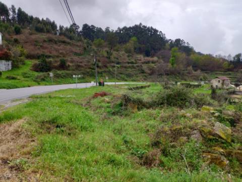 Moradia para Reconstrução em Roge, Vale de Cambra
