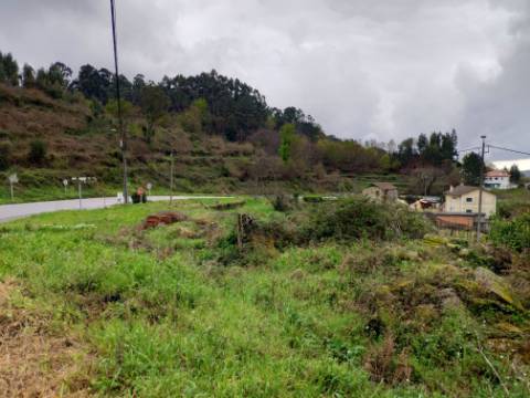 Moradia para Reconstrução em Roge, Vale de Cambra