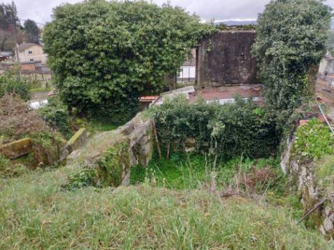 Moradia para Reconstrução em Roge, Vale de Cambra