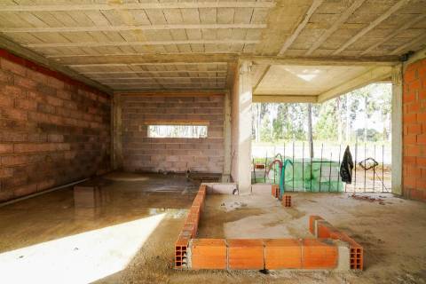 Moradias em Banda T3 em Oliveira de Azeméis - NOVAS