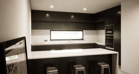 Moradias em Banda T3 em Oliveira de Azeméis - NOVAS